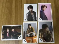 ジャニーズ フォトカード 5枚セット