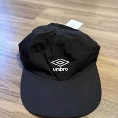 【新品未使用】アンブロ ナイロンキャップ Umbriaのサムネイル
