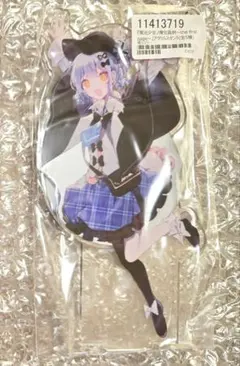 魔法少女ノ魔女裁判 東京タワー 描き下ろし アクリルスタンド 橘
