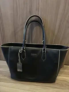 【未使用】&amp;chouette トート　ショルダーバッグ　ブラック✖️ネイビー & chouette(並び順：価格(高い順))｜アンドシュエット｜公式オンライン