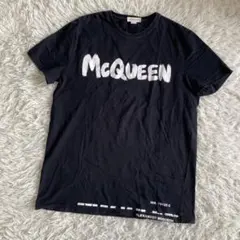 Alexander McQueen ロゴ入り　Tシャツのサムネイル