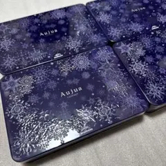 ミルボン オージュア ウィンターコフレ 2025 トリートメント 缶のみ 4個