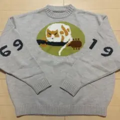 Kapital 22AW 7Gウール FAT CAT サイズ3のサムネイル