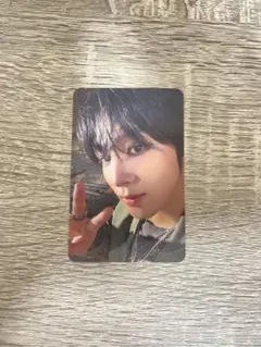 NCTDREAM Beat It Up ヘチャン トレカ