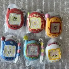 たまごっち ミニチュアチャームコレクション３ セット