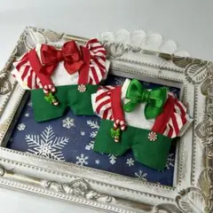 ぬい服　ツイステ　サスペンダーズボン　10センチ