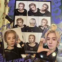 BOYNEXTDOOR No Genre イハンセット