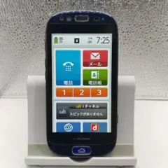JA136 docomo らくらくスマートフォン F-12D　ワンセグ