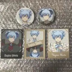 暗殺教室 ビックカメラ ソフマップ フォトカード 潮田渚 Angel Devil