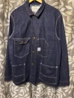 限定値下げ　ウエアハウス　カバーオール　20sビンテージ　カーハート　ヘラクレス 中古・古着通販】CarHartt (カーハート) カバーオール グレー