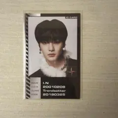 straykids 封入特典トレカODDINARY アイエン - メルカリ