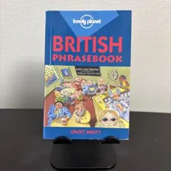 British Phrasebook - Lonely Planet