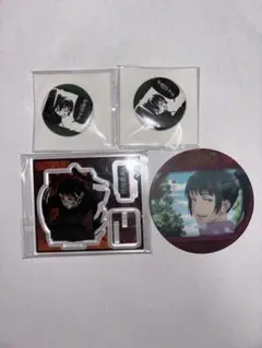 2025年最新】禪院真希缶バッチの人気アイテム - メルカリ