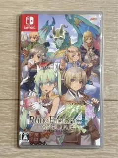 ルーンファクトリー4スペシャル