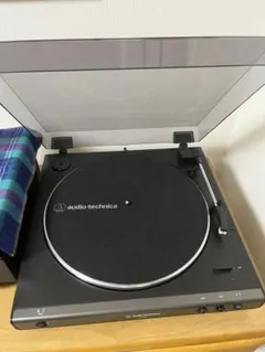 audio-technica AT-LP60X レコードプレーヤー本体　箱あり