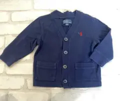 Polo Ralph Lauren カーディガン(80cm)
