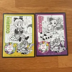 ご近所物語　姫ちゃんのリボン　ステッカー