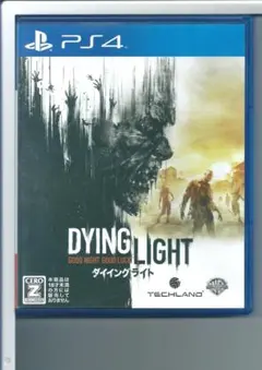 y PS4 ダイイングライト【CEROレーティング「Z」】