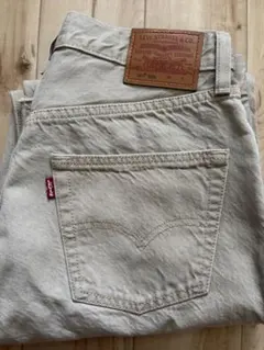 Levi's 501 '90s ベージュ BIGE W27のサムネイル