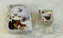 ディアラバ　カルラ　ストラップ　2個