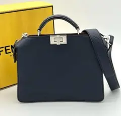 【未使用に近い】フェンディ アイシーユー ピーカブー 2WAY ビジネスバッグ 楽天市場】【新品・未使用品】フェンディ FENDI ピーカブー
