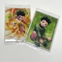 HUNTERxHUNTER イタジャガ ゴン