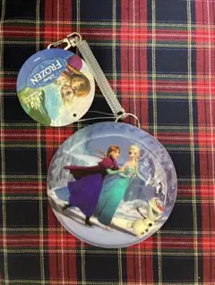 ディズニー　アナと雪の女王　パスケース