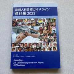 産婦人科診療ガイドライン 妊娠外来編 2023 - メルカリ