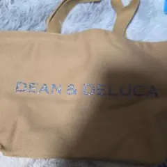 DEAN & DELUCA カフェオレ トートバッグS