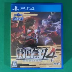 【中古】戦国無双4 PS4