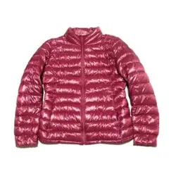 美品！UNIQLO ユニクロ ウルトラライトダウンジャケット