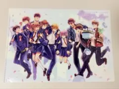 俺様ティーチャー クリアファイル 花とゆめ 付録