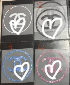 アイロンプリントシートセット