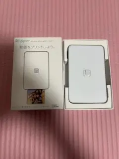 Lifeprint スマートフォン用フォト＆ビデオプリンター 本体