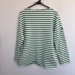 セントジェームス　SAINT JAMES ボーダーカットソー