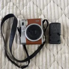FUJIFILM インスタントカメラ チェキ intax mini 90