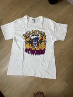 WANIMA ate you coming tour Tシャツ