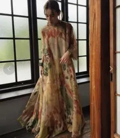 美品✨AMERI vintage UND WILLOW PAINT DRESS Ameri VINTAGE UND WILLOW PAINT DRESS - メルカリ