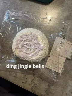 ding jingle bellsブルーベリー三層丸いトーストスクイーズ - メルカリ