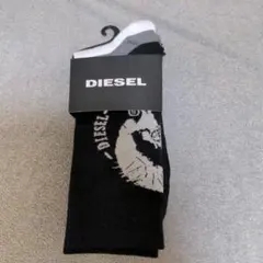 DIESEL★靴下3足セット新品
