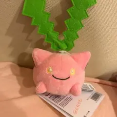 そよぐ！マスコット みだれざき ハネッコ ポケモン pokemon 限定商品
