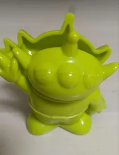 【未開封】ディズニーリゾート リトルグリーンメン マンスリー クリップ 未開封】ディズニーリゾート リトルグリーンメン マンスリー