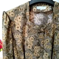 ブラウス　スカート　スーツ　9号