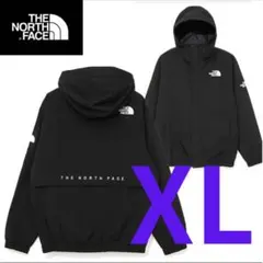 ノースフェイス VILAN EX ジャケット ブラック XL