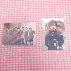 MUSIC COLOSSEUM フォトセット 集合・藤ヶ谷太輔