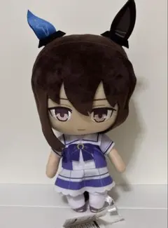 ウマ娘 アドマイヤベガ 巨大ぬいぐるみ 匿名配送 - メルカリ