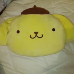 レトロ サンリオ ポムポムプリン メガネケース 小物入れ ソファー