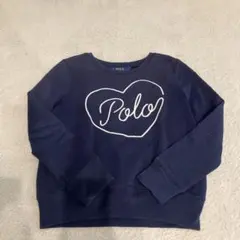 Polo Ralph Lauren ネイビートレーナー S/P (7)