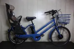 ブリヂストンbikke GRI dd BG0B48 24-20インチ 6AH - メルカリ