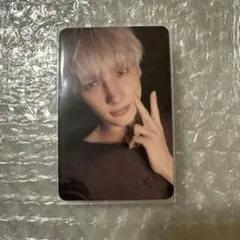 txt TOGETHER ヒュニンカイ weverse album トレカ